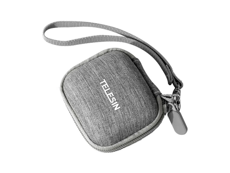 Telesin Beskyttelsestaske til actionkamera og tilbehør
