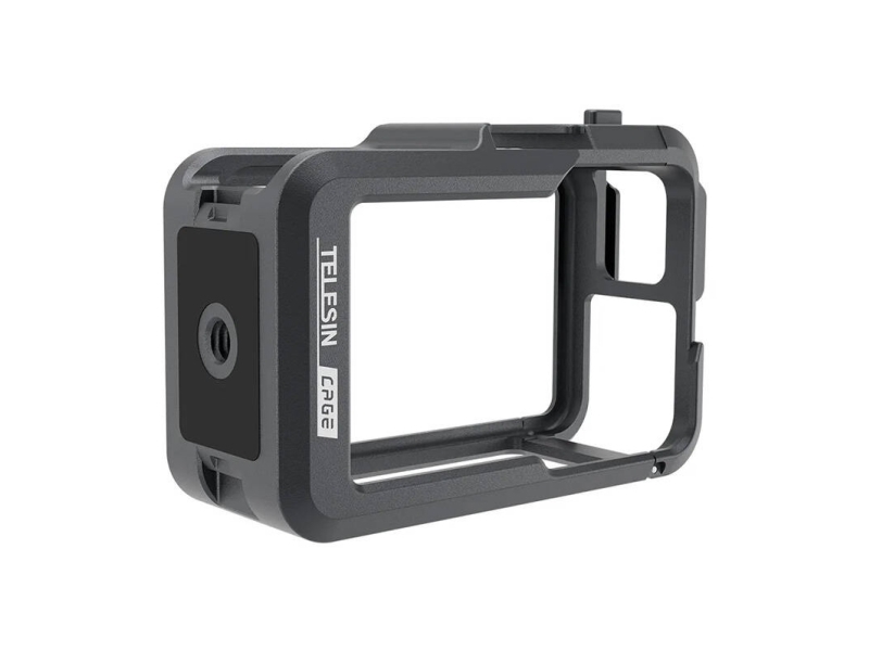 Telesin Obudowa Metalowa Telesin Do Kamera Dji Action 3/4