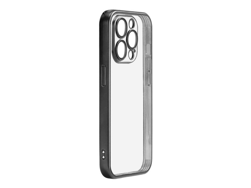 Protective Phone Case Joyroom Jr-15Q4 For Iphone 15 Pro Max (Matte Black)