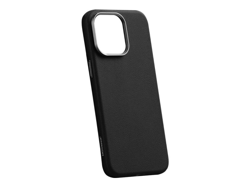 Magnetic Protective Phone Case Joyroom Jr-Bp007 For Iphone 15 Pro Max (Black)