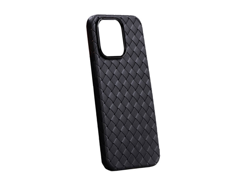 Handy-Schutzhülle Joyroom Jr-Bp005 Für Iphone 15 Pro Max (Schwarz)
