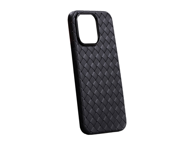 Protective Phone Case Joyroom Jr-Bp005 For Iphone 15 Pro (Black)