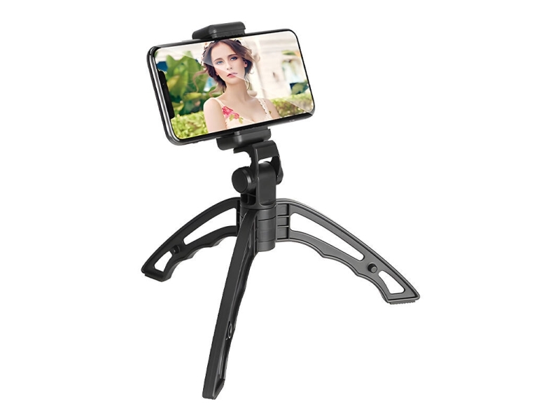 Fleksibelt stativ APEXEL APL-JJ04 (sort)