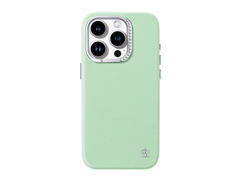 Joyroom Pn-15F1 Starry Case For Iphone 15 Pro Max (Žalias)
