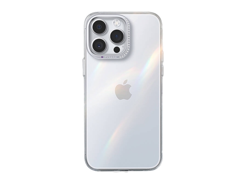 Joyroom Pn-15B2 Glacier Case For Iphone 15 Pro (Clear)