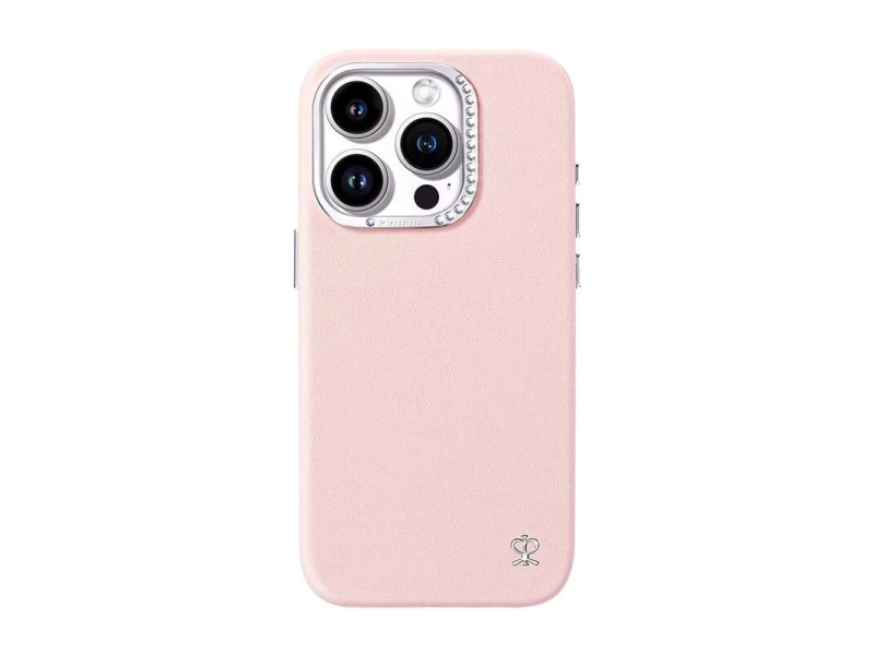 Joyroom Pn-14F2 Starry Case For Iphone 14 Pro (Pink)