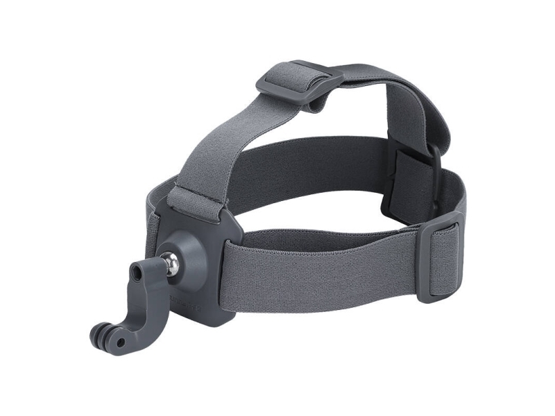 Sunnylife Head Mount For Sports Cameras (Td672-Gy)