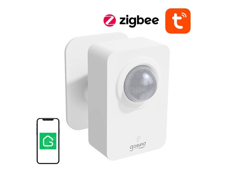 Gosund Smart Zigbee Bevægelsesdetektor Gosund St20 Tuya