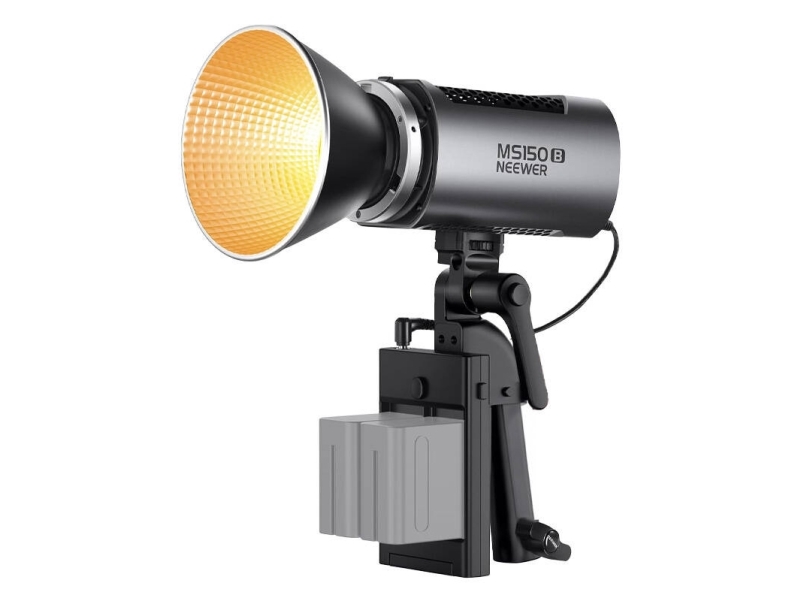 Neewer Ms150b Led-Lampe Bi-Color 130W 2700-6500K