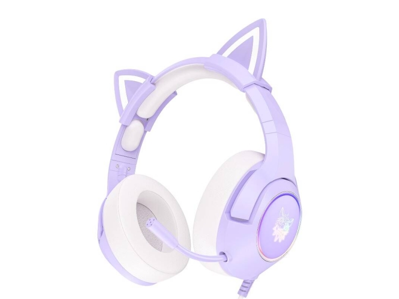 Onikuma K9 Purple Gaming Headset
