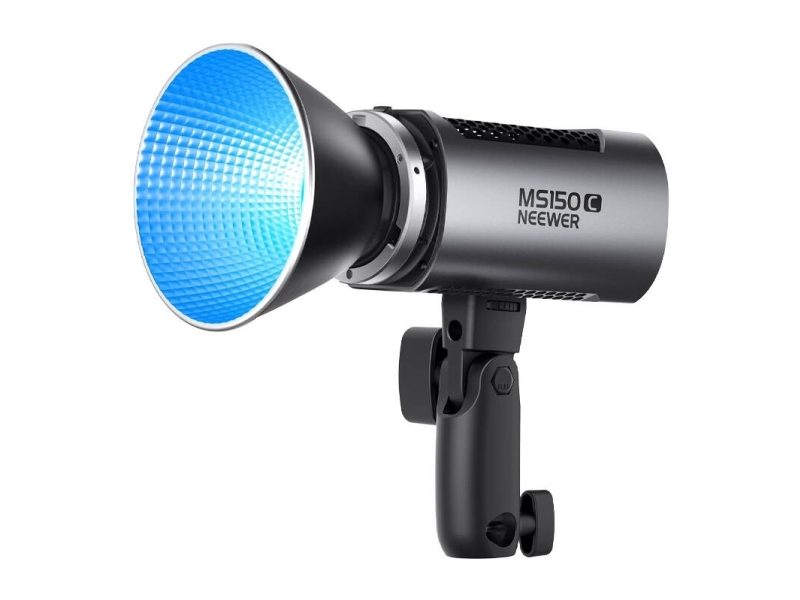 Neewer LED-studiolampa Neewer MS150C RGB 150W 2700-6500K | Flash - Blixt/videoljus | GameStuff