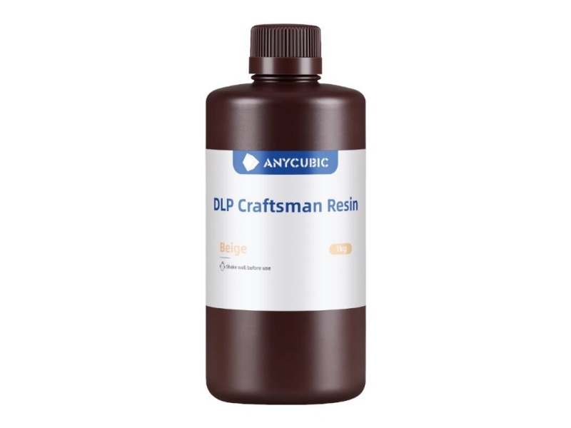 Anycubic Dlp-Resin Anycubic Craftsman (Hvid)