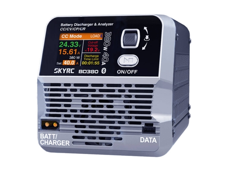 SkyRC BD380+ discharger