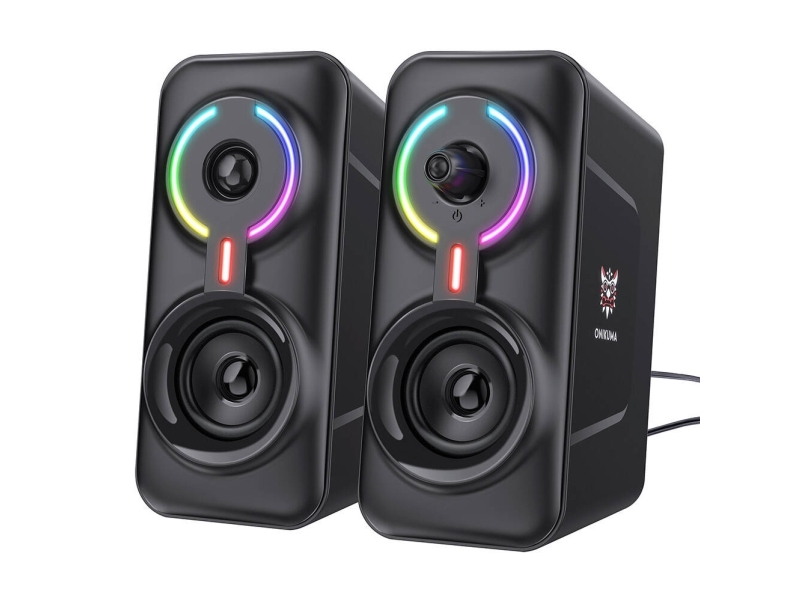Onikuma Computer-Lautsprecher Onikuma L6 Gaming-Lautsprecher Mit Bt5.0