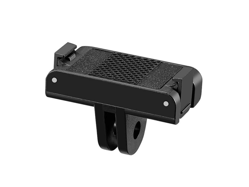 Magnetisk holder med PULUZ quick release-fastgørelse til DJI Osmo Action 4/3