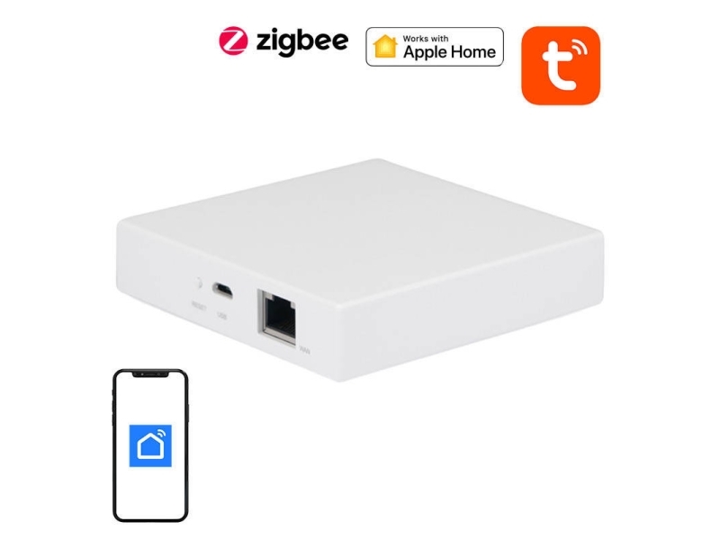 Neo Nas-Zw06wm Smart Gateway Matter, Zigbee Tuya