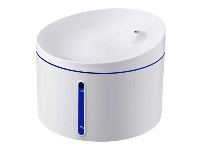 Išmanusis fontanas gyvūnams D06 3.2l Dogness - Baltas