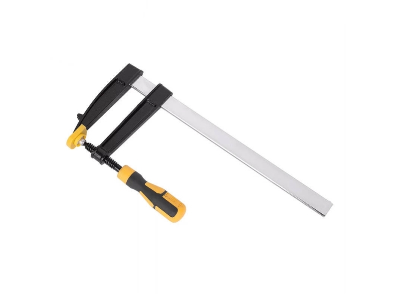 Deli Ścisk stolarski typu F Deli Tools EDL111230 120*300(mm) | Verktyg & Verkstad - För verkstaden - Skruvstäd | GameStuff