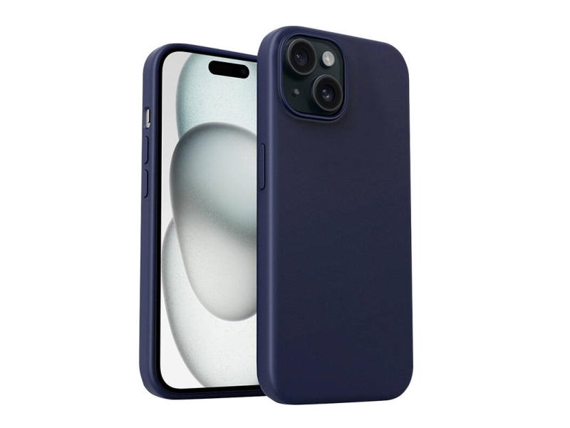 Aukey Pc-Gj10b Dėklas, Skirtas Iphone 15 Plus (Audros Mėlynas)