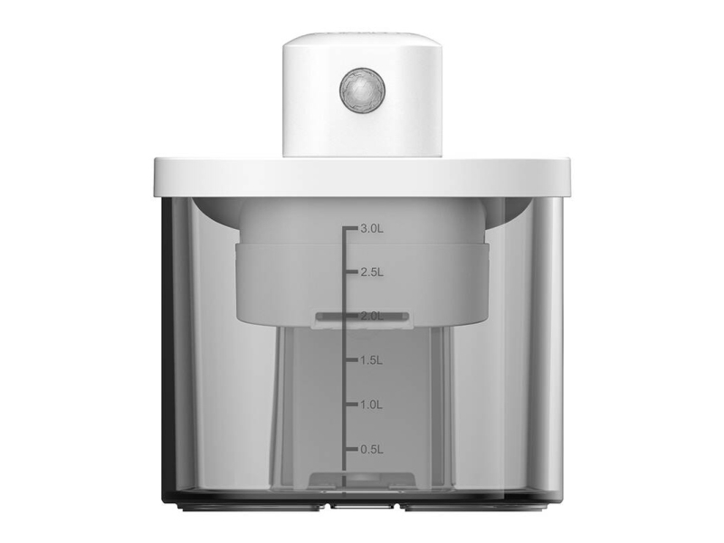 Dogness D12 Smart Fountain / Drikker med sensor til hund og kat (hvid)