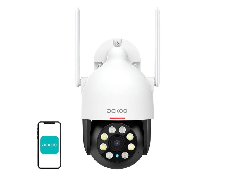IP lauko kamera Wi-Fi DEKCO DC5L