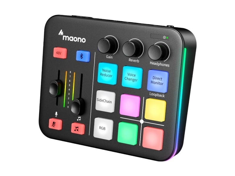 Maono G1 Neo äänikortti (musta)