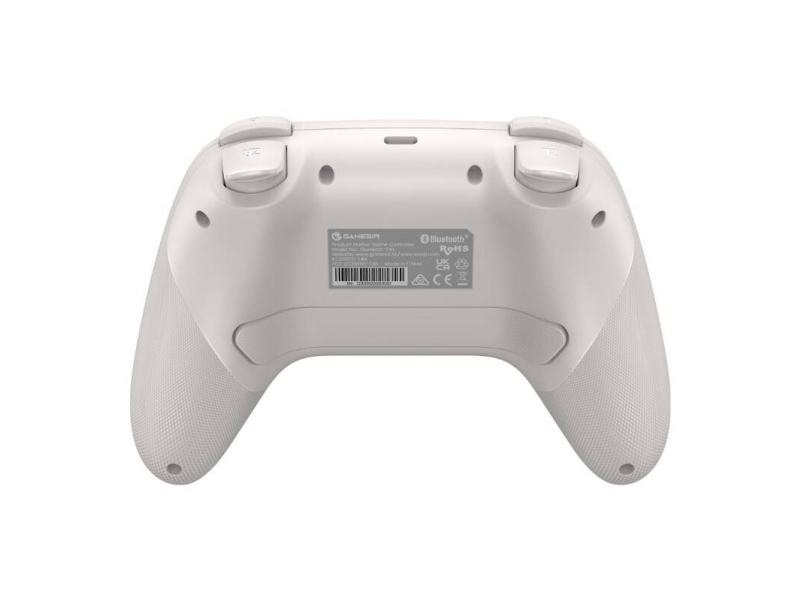 GameSir T4n Multiplatform Gamepad Retro White (Hall-Effect Sticks) Konsol - GEEKD.dk