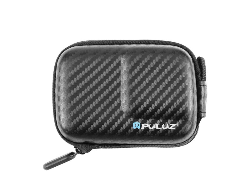 Mini Body Bag PULUZ For DJI Osmo Action 4 / 3 (Black) | Utomhus - Väskor & Resväskor - Bagageväskor | GameStuff