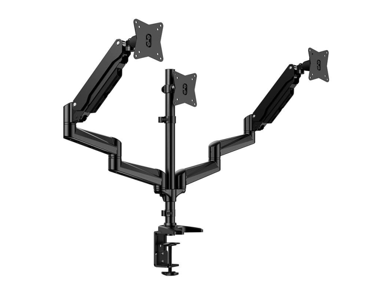 Triple Monitorhalterung 17-32" Huanuo Hnts3b-Uk