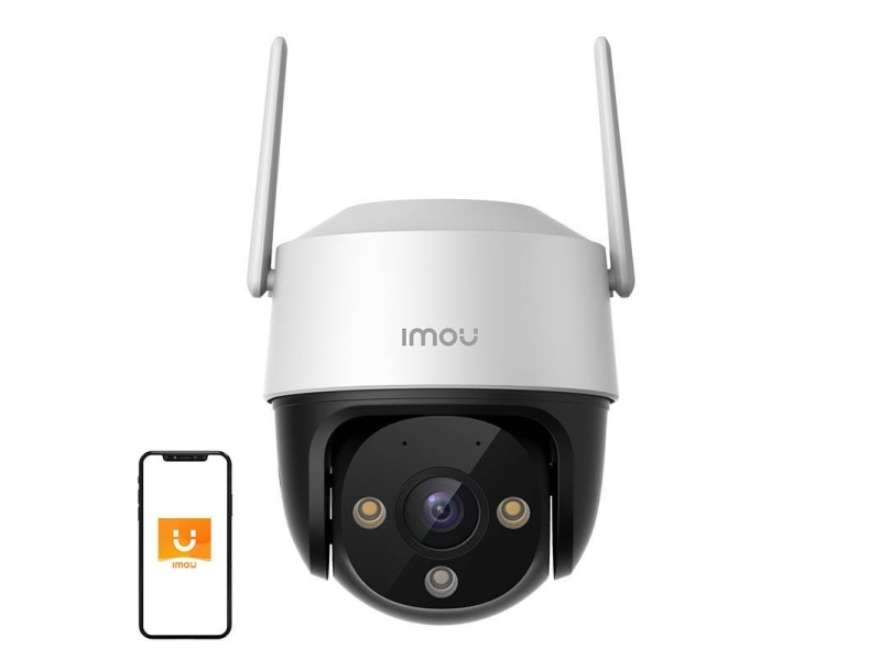 IMOU Cruiser SE+ 3MP-kamera IPC-K7CP-3H1WE | Foto och video - Videoövervakning - Övervakningsutrustning | GameStuff