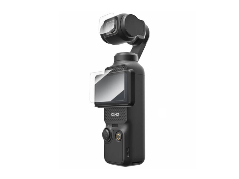 TELESIN tempereret glas til DJI Osmo Pocket 3