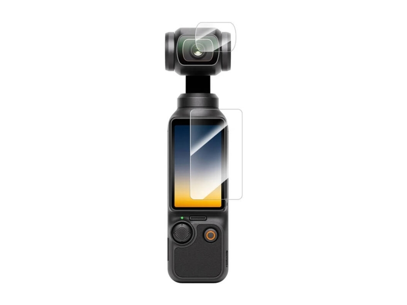 TELESIN tempereret glas til DJI Osmo Pocket 3