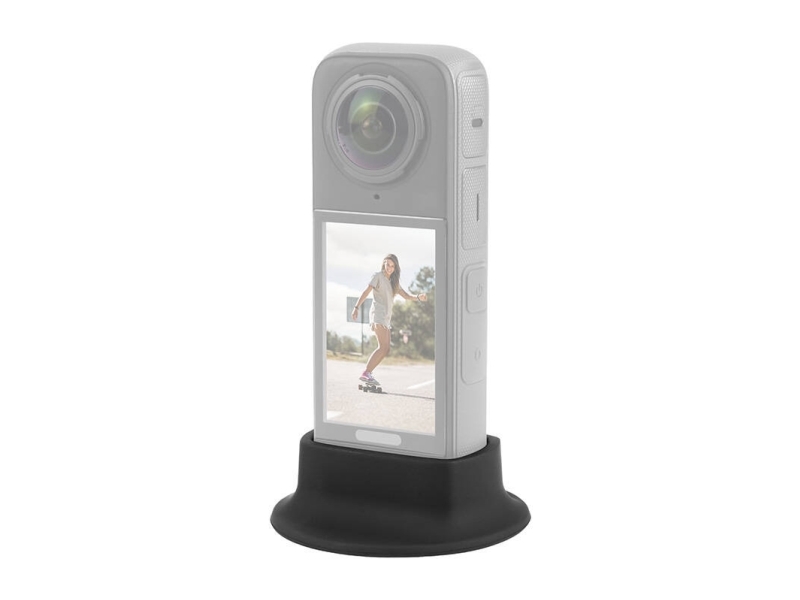Silicone Stand Puluz For Insta360 X4 Camera