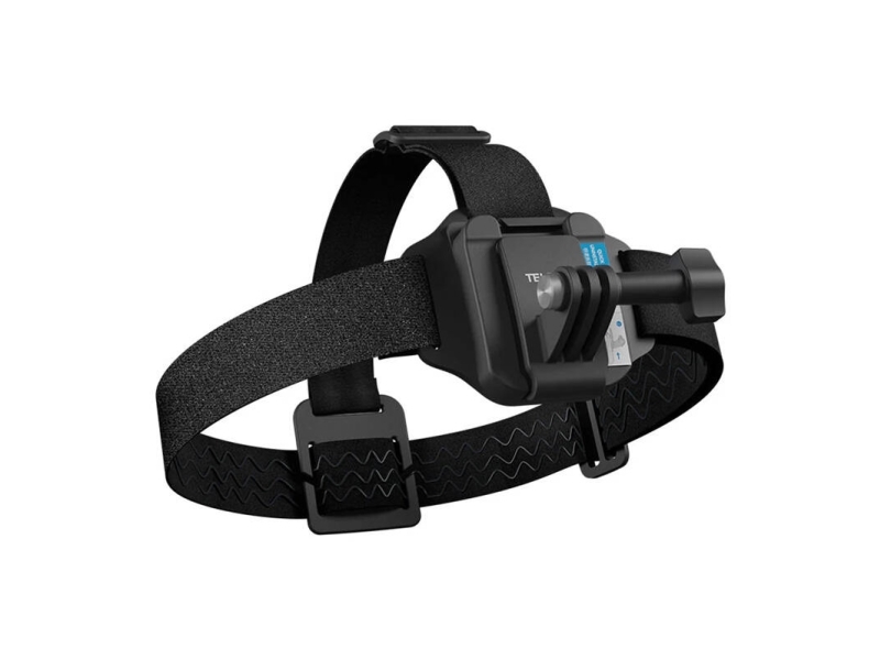 TELESIN-pandebånd med quick release til sportskameraer