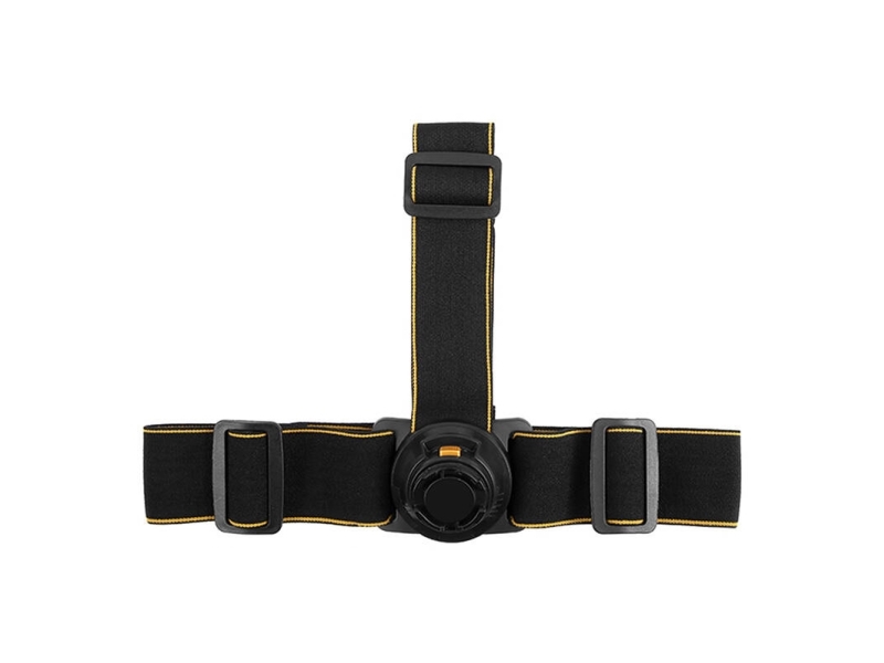 Puluz Stirnband Mit Befestigung Für Sportkameras (Inkl. Osmo Action 5 Pro, Ace Pro 2)