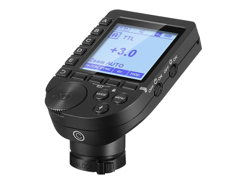 Neewer QPRO blixtutlösare | Foto och video - Videokamera - Actionkamera tillbehör | GameStuff