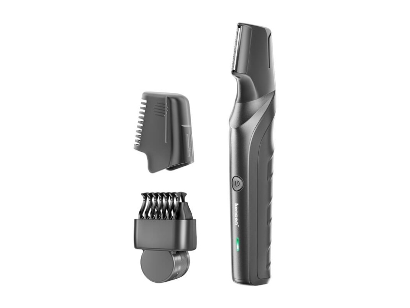 Kensen IPX5 runkotrimmerisarja 06-KTMD31-0GA (harmaa)