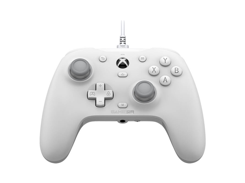 Gamesir G7 He Kabelgebundener Controller (Weiß)