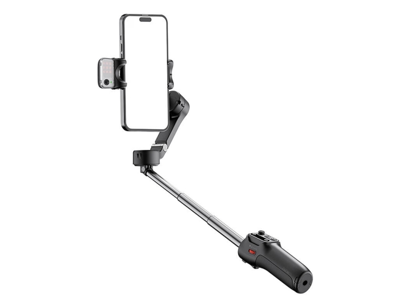 Gimbal Hohem iSteady V3 rinkinys išmaniesiems telefonams (juodas)