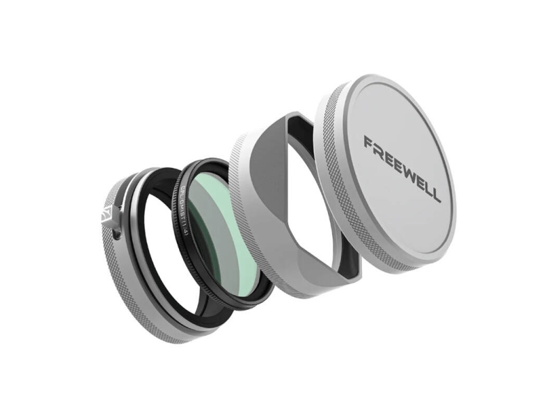 Freewell filterset FujiX100 med linsskydd (silver) | Foto och video - Foto- & videotillbehör - Filter | GameStuff