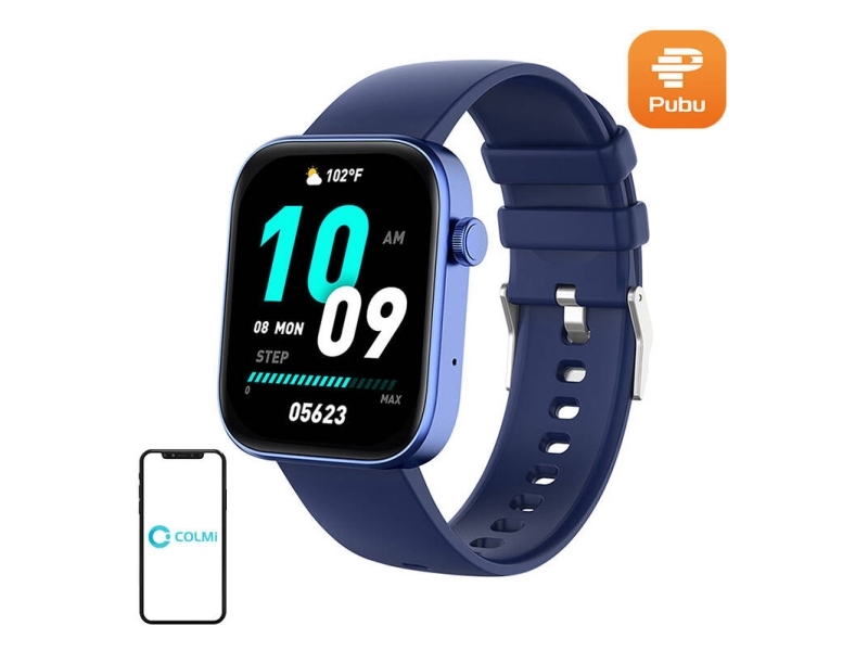 Smartwatch Colmi P71 (Niebieski)