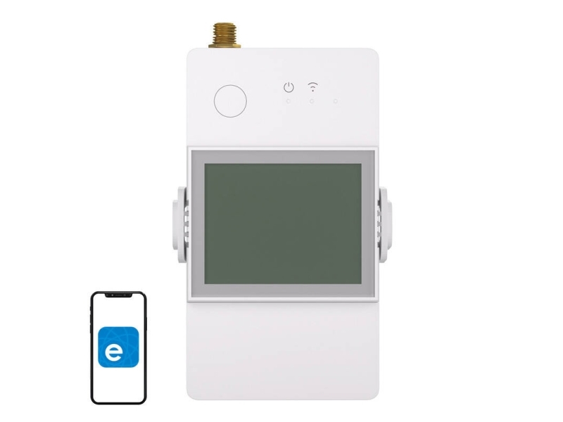 Sonoff Electricity consumption meter 100A WiFi POW Ring POWCT (current probe)
