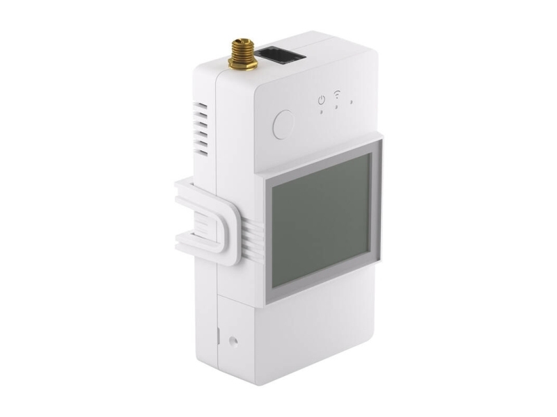 Sonoff energiforbrugsmåler 100A WiFi POW Ring POWCT (strømsensor)