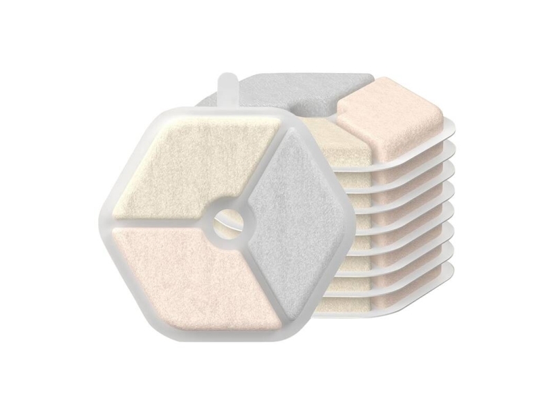 Filter till Oneisall PTM-643 trådlös husdjursfontän/dryckesautomat | Sällskapsdjur - Katt - Mat & vattenskålar för katten | GameStuff