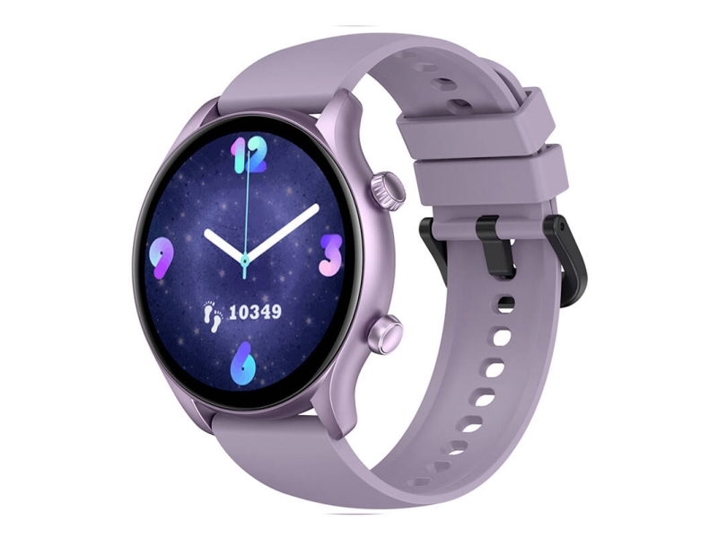 Zeblaze Btalk 3 Plus smartwatch lila (ZB4403)