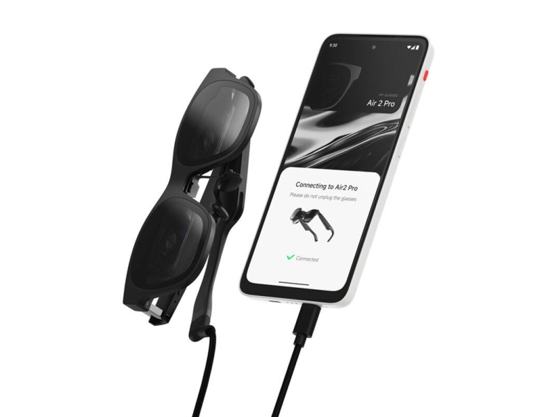 XREAL AR Beam Pro eyepiece adapter (8GB + 256GB)