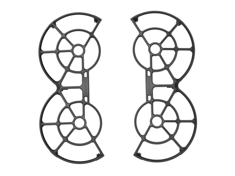 SUNNYLIFE propeller guard for DJI Neo (black) billede