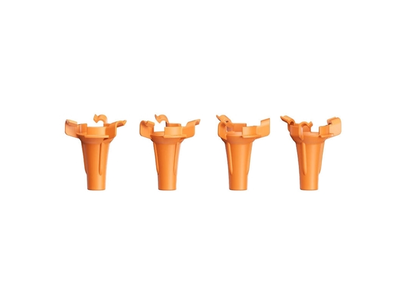 Sunnylife landingsstel-opgradering til DJI Neo (orange)