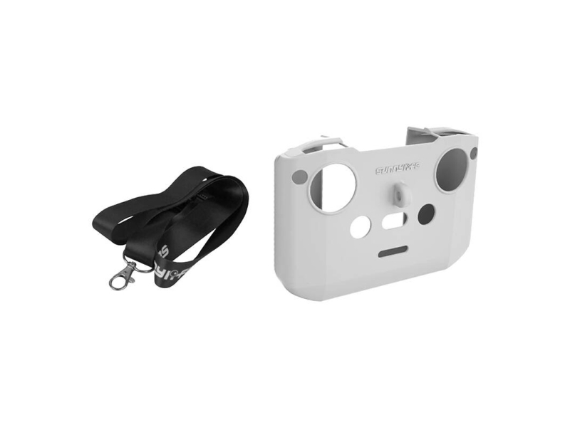 Sunnylife Silikongehäuse Für Dji Rc-N2 / Rc-N3 (Grau)