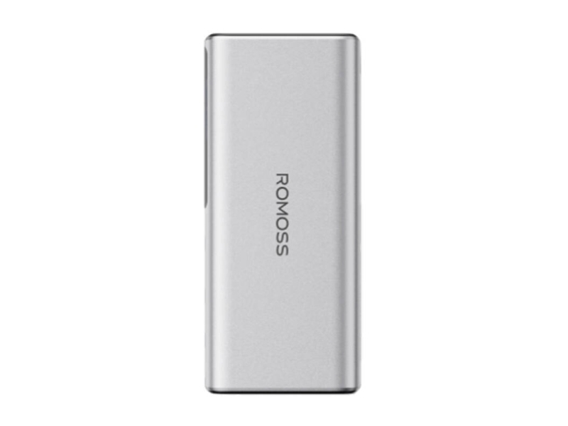 Powerbank Romoss Ppu20 20000Mah 130W (Srebrny)